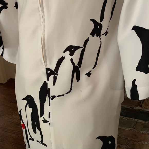 95 Tori Richards 1970s Vintage Kimono Maxi Dress - Picture 6 of 8